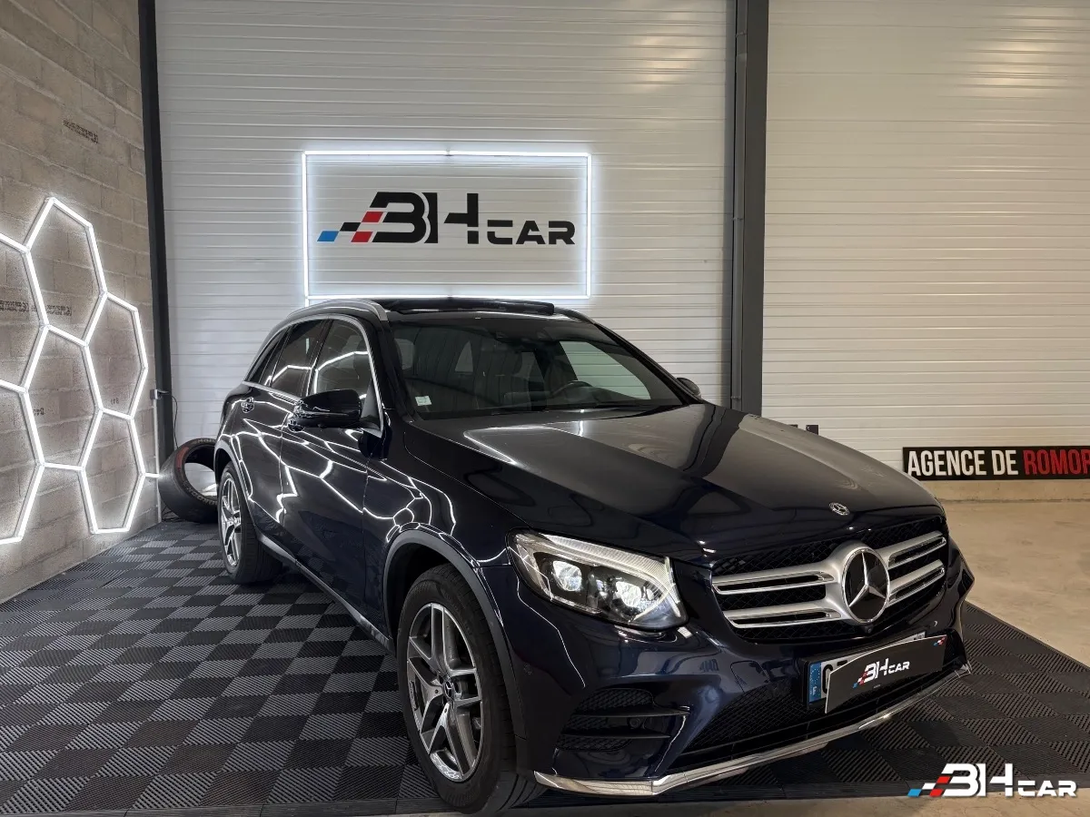 Mercedes Classe Glc