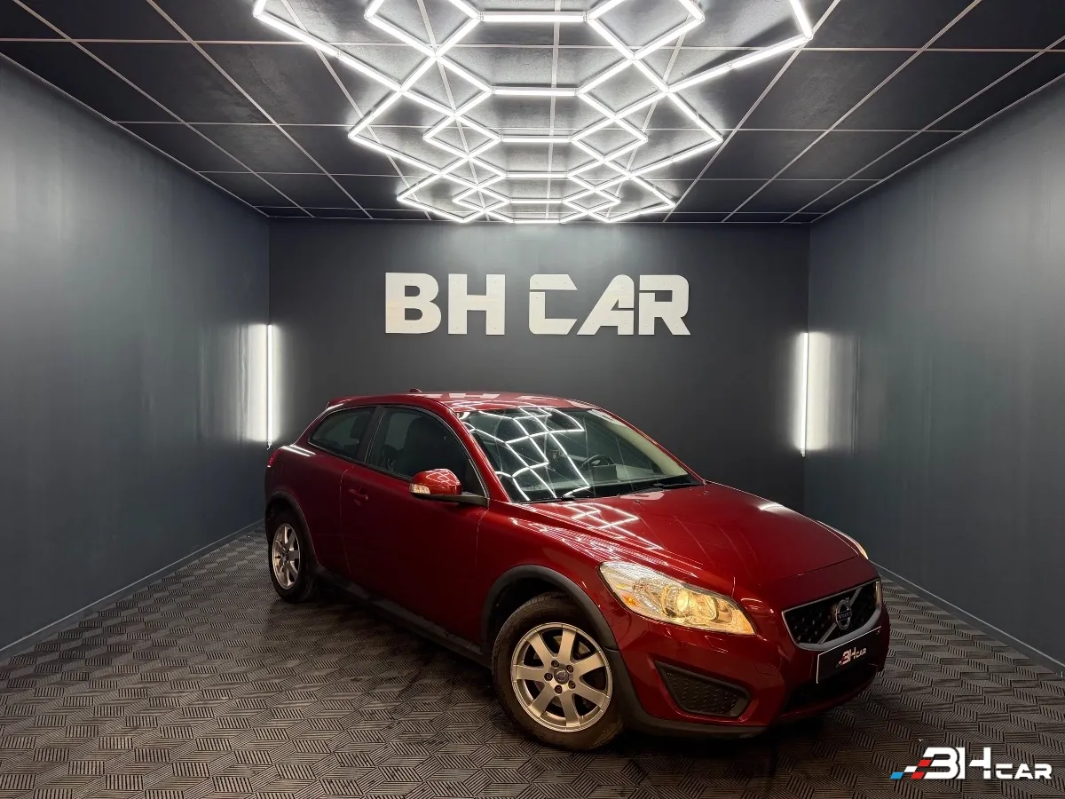 Volvo C30