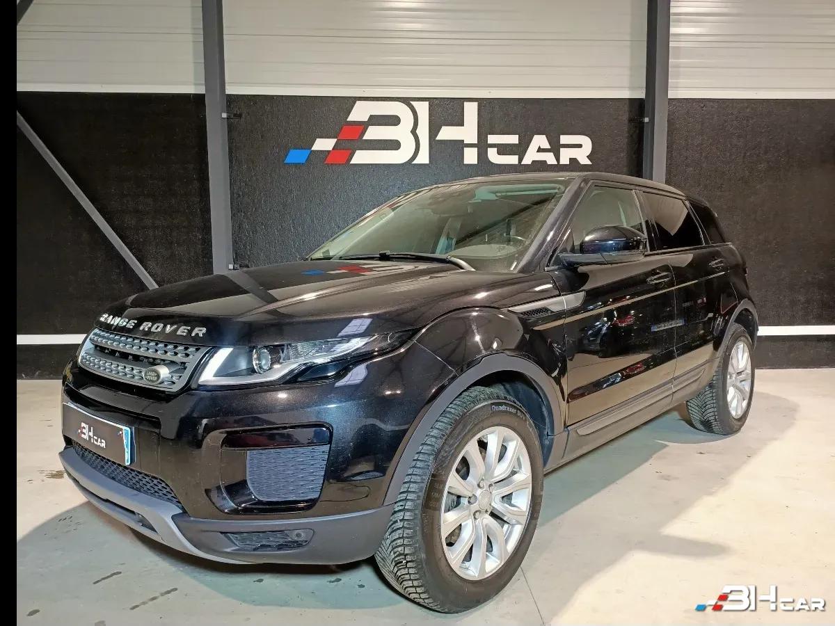 Image: Land Rover Range Rover Evoque 2.0 TD4 150 HSE 4WD BVA
