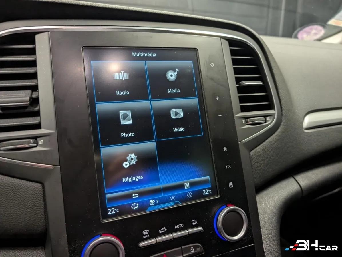 Aperçu indisponible de RENAULT Megane