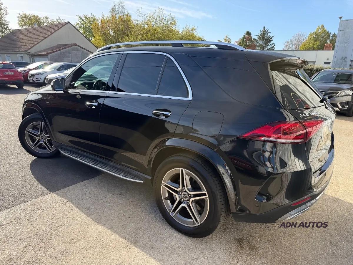 Mercedes Classe Gle 2.0 350 DE 319H 195 EQ-POWER PHEV HYBRID AMG LINE 4MATIC 9G-TRONIC BVA