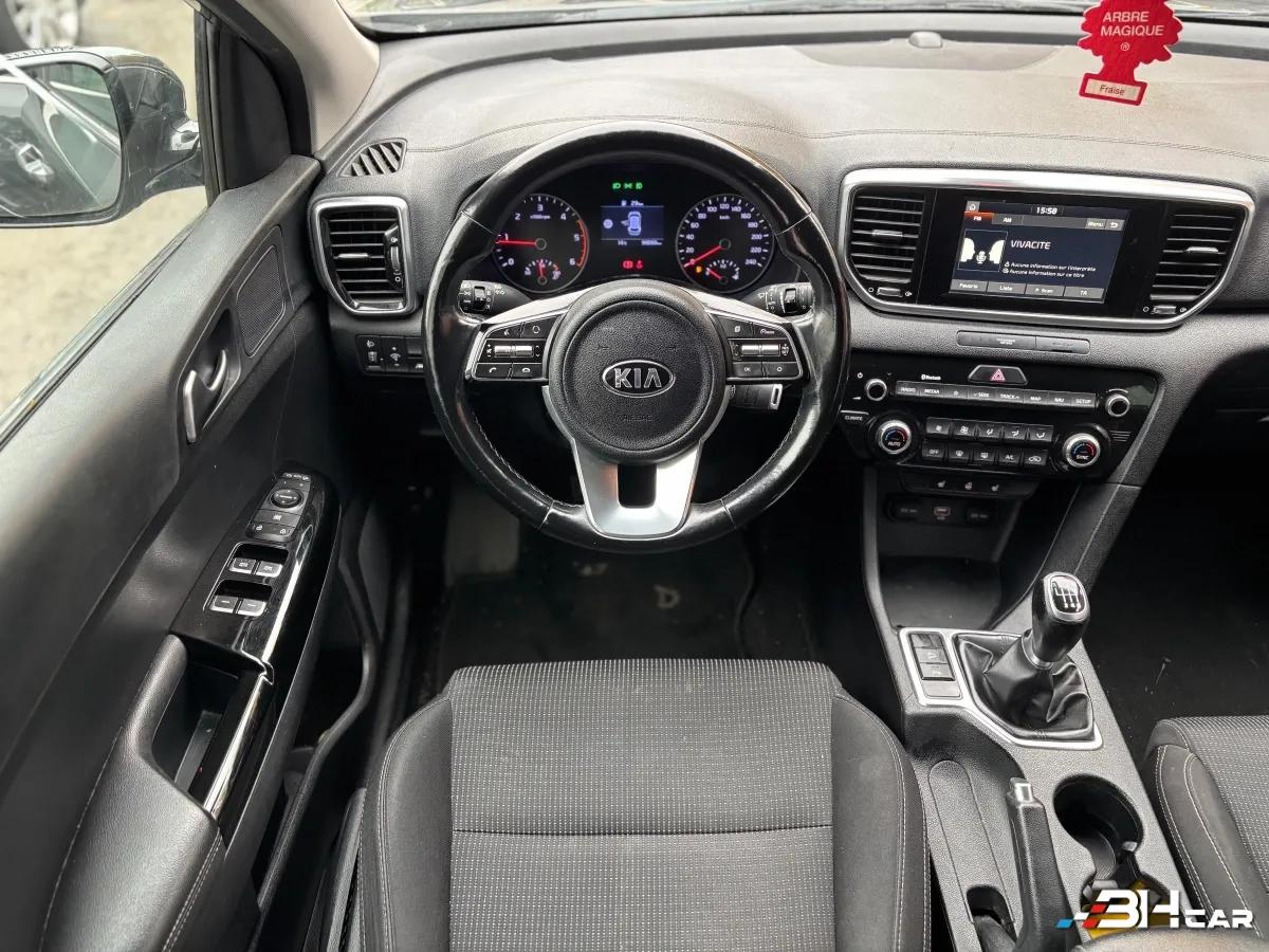 Aperçu indisponible de Kia Sportage