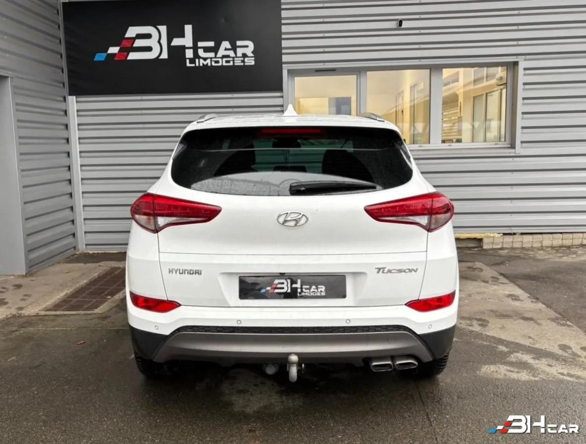 Aperçu indisponible de Hyundai Tucson