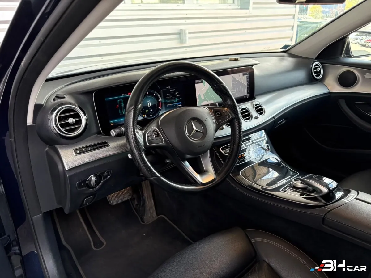 Mercedes Classe E - photo 15