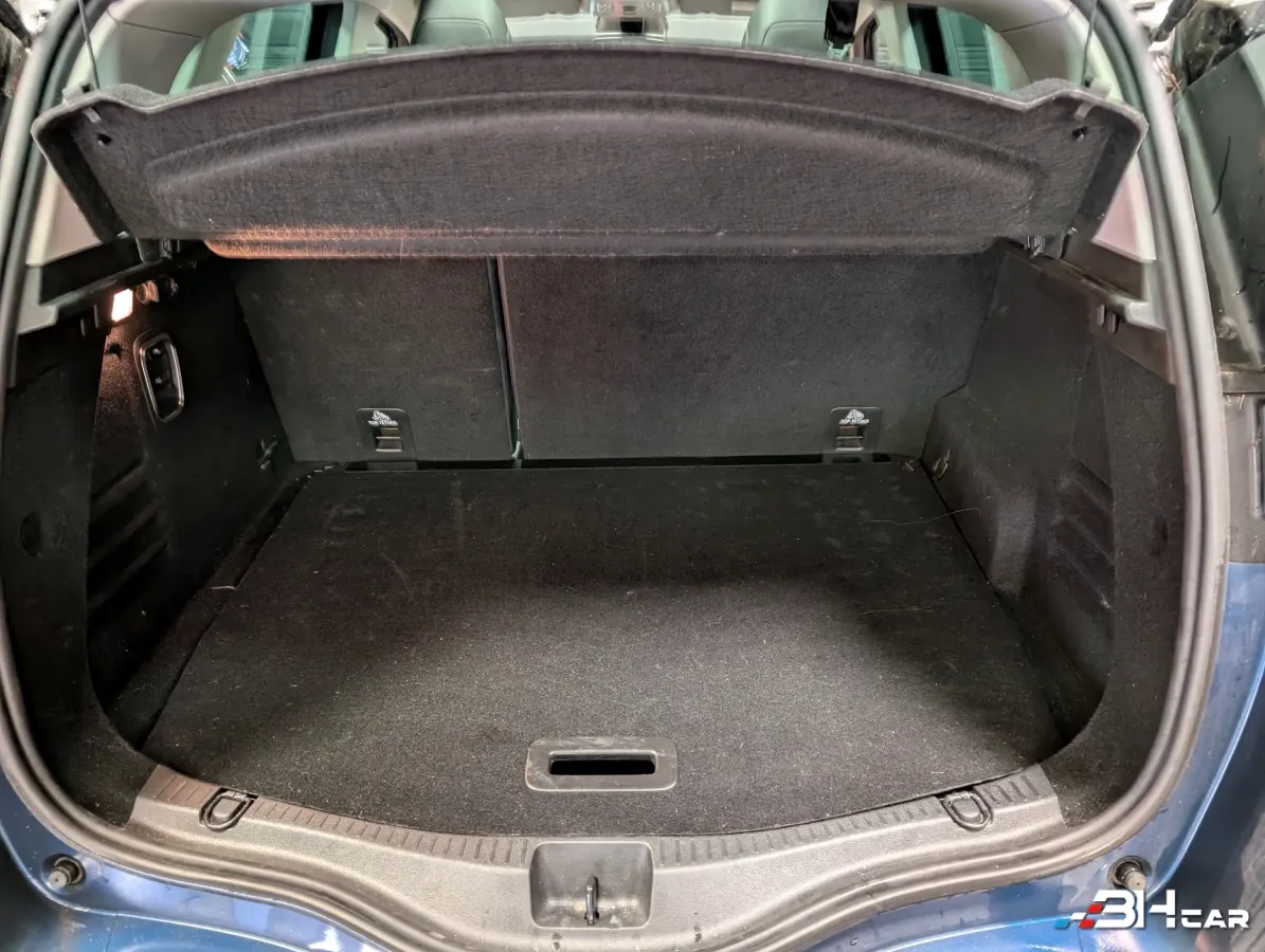 Renault Scenic - photo 25