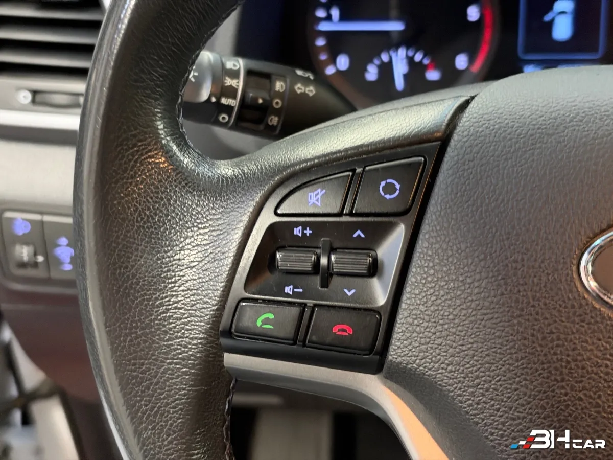 Hyundai Tucson - photo 14
