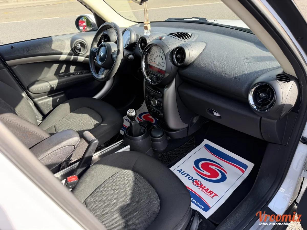 Mini Countryman 1.6 D 110 COOPER CHILI PLUS
