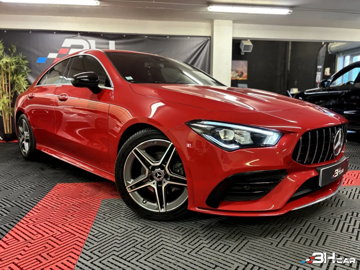 Mercedes Classe Cla