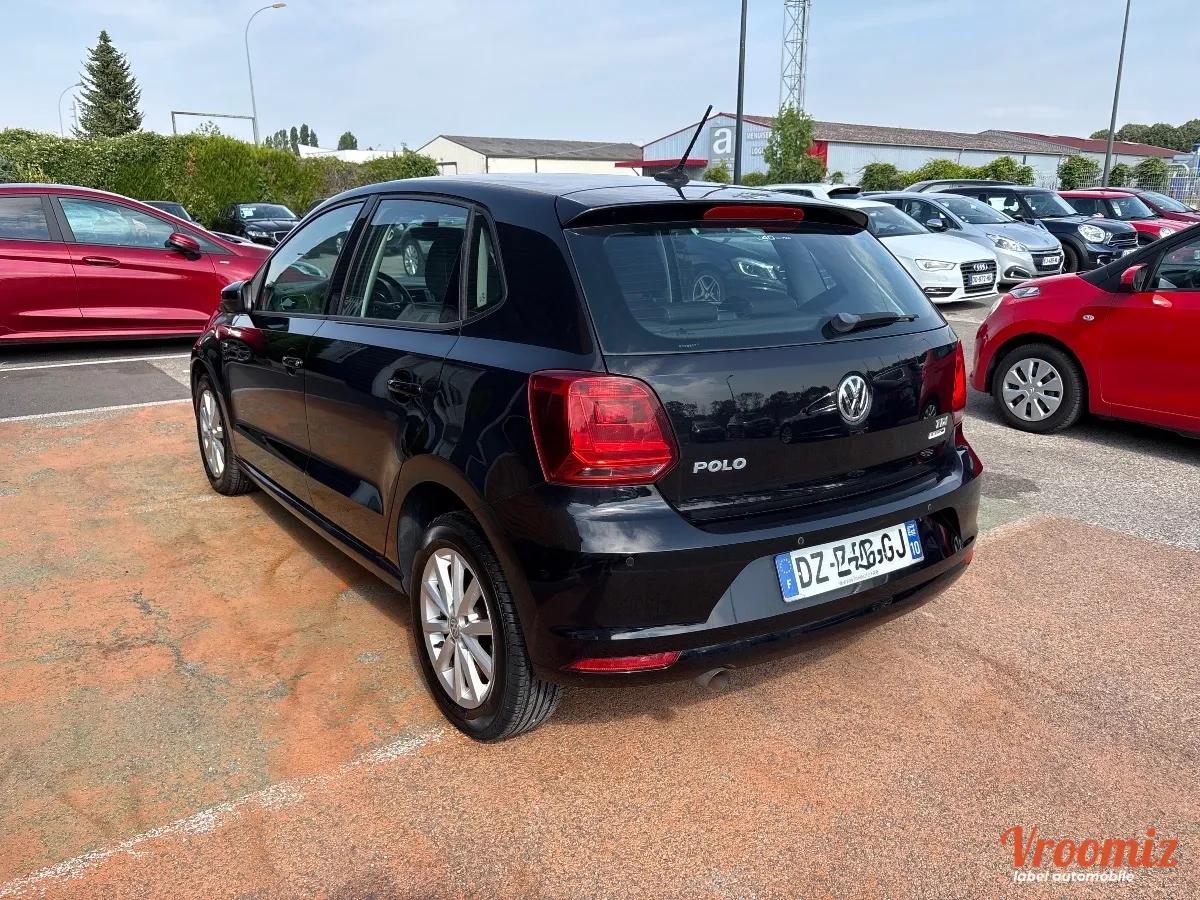 Volkswagen Polo 1.4 TDI 90 BLUEMOTION ALLSTAR