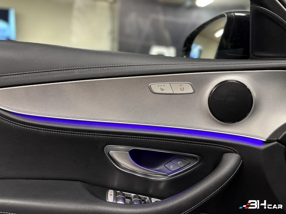 Mercedes Classe E - photo 23