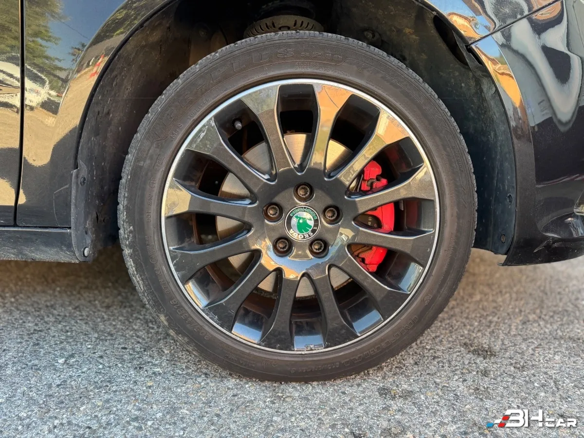 Skoda Fabia - photo 24