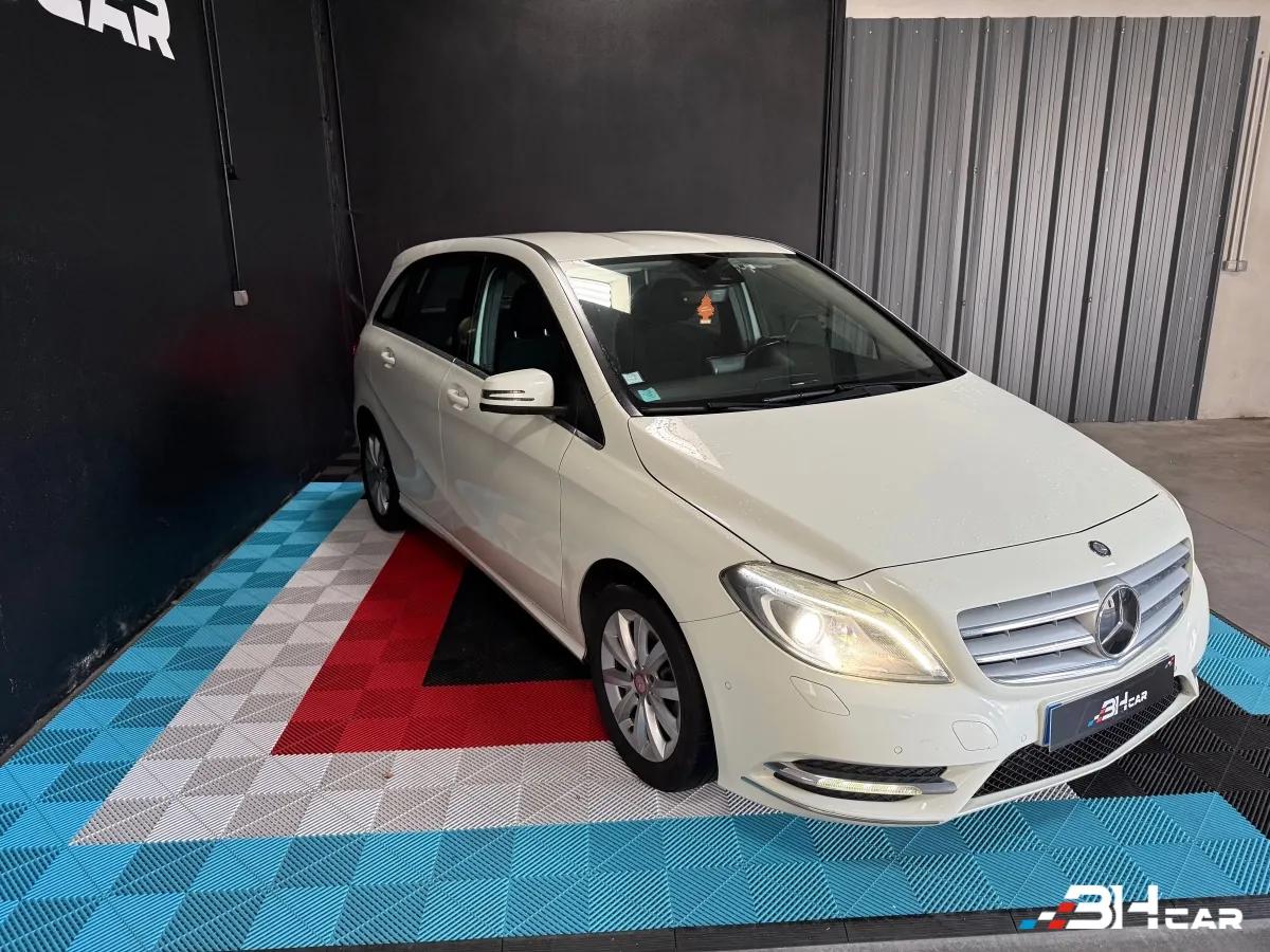 Aperçu indisponible de Mercedes-Benz Classe B