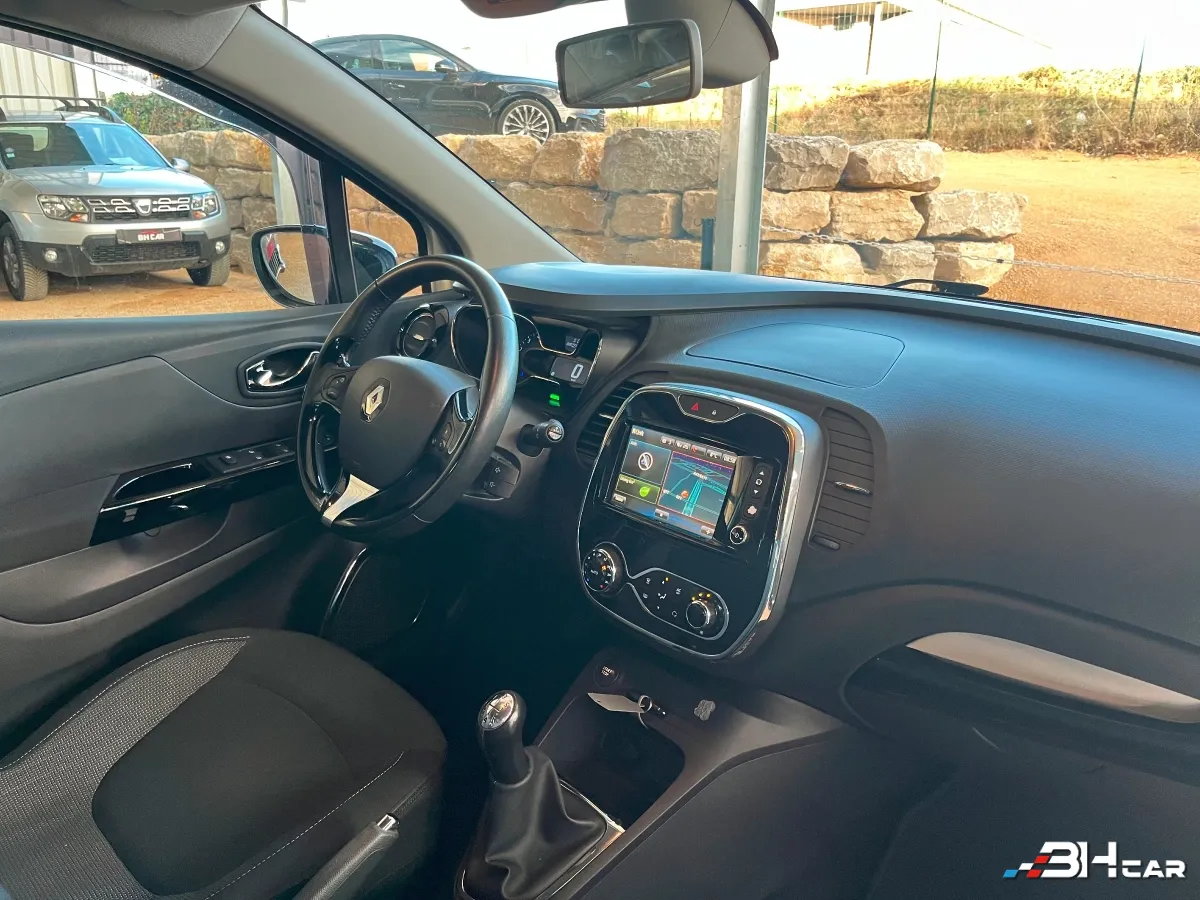 Renault Captur - photo 18
