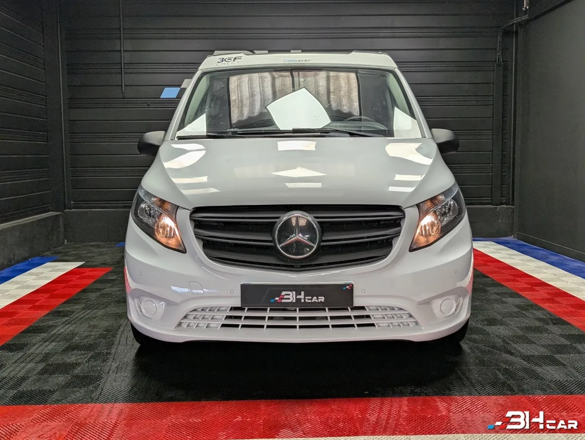 Mercedes Vito - photo 5
