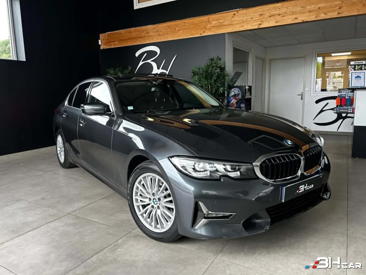 Bmw Serie 3