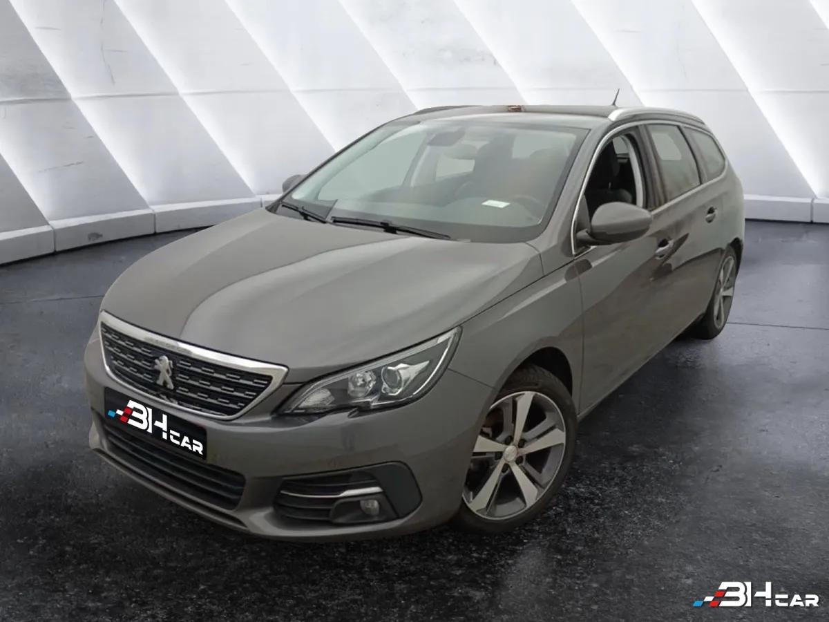 Image: Peugeot 308 🚀 SW HDI 130 CH EAT6 ALLURE GARANTIE 1 AN