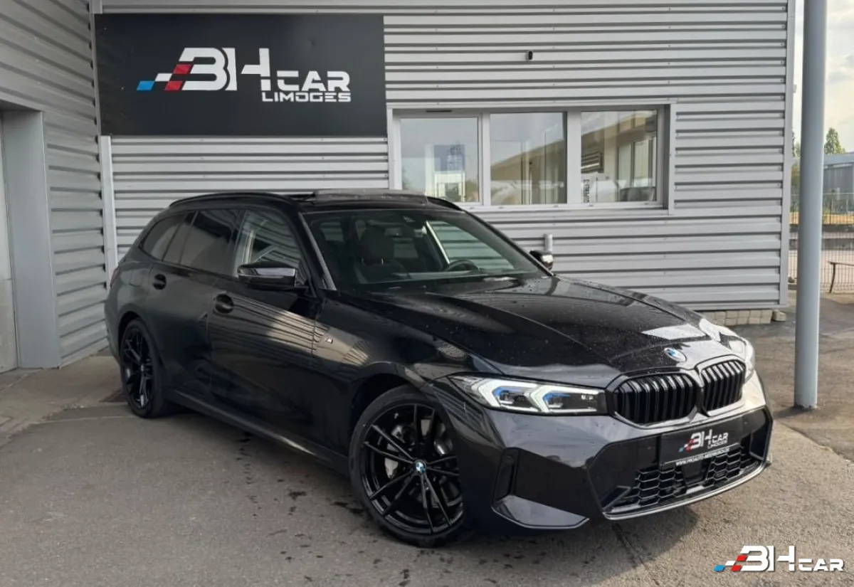 Bmw Serie 3