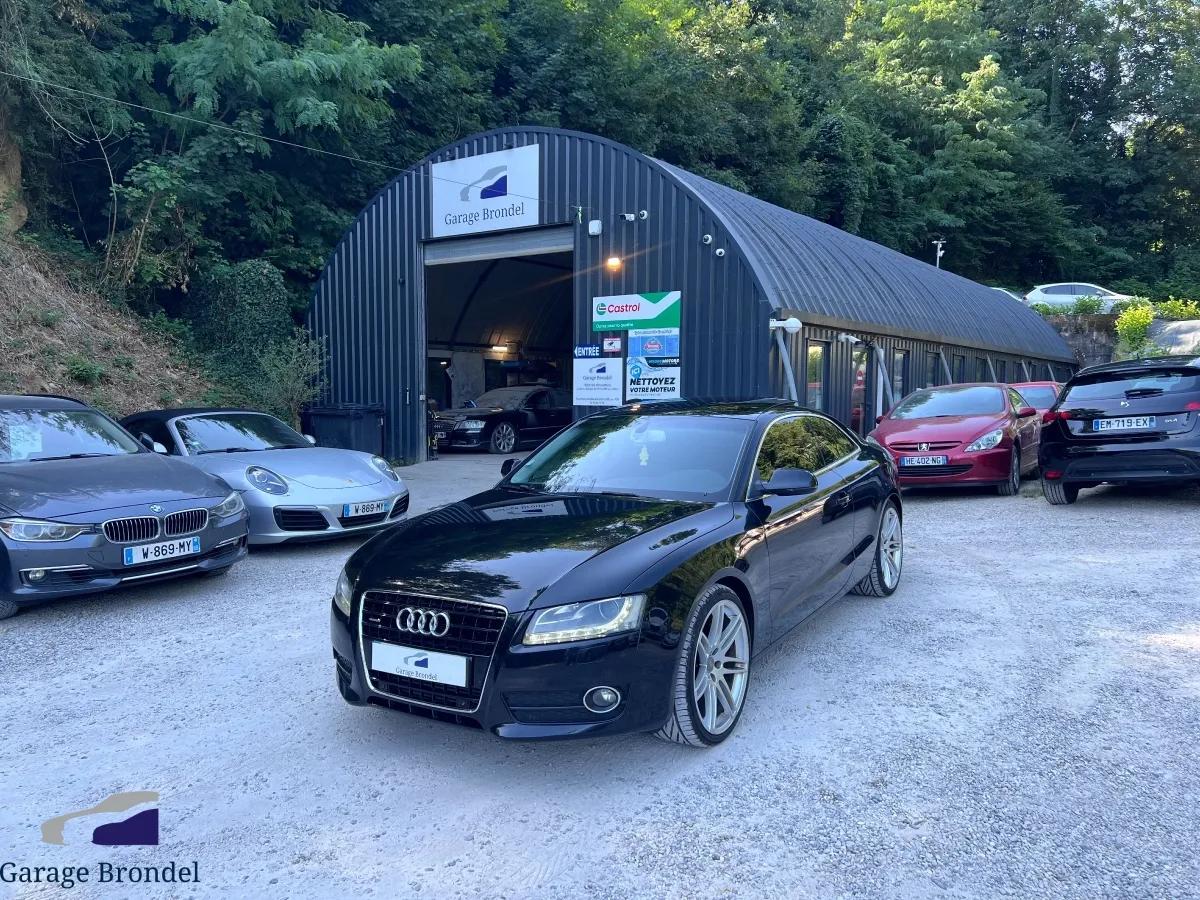 Audi A5