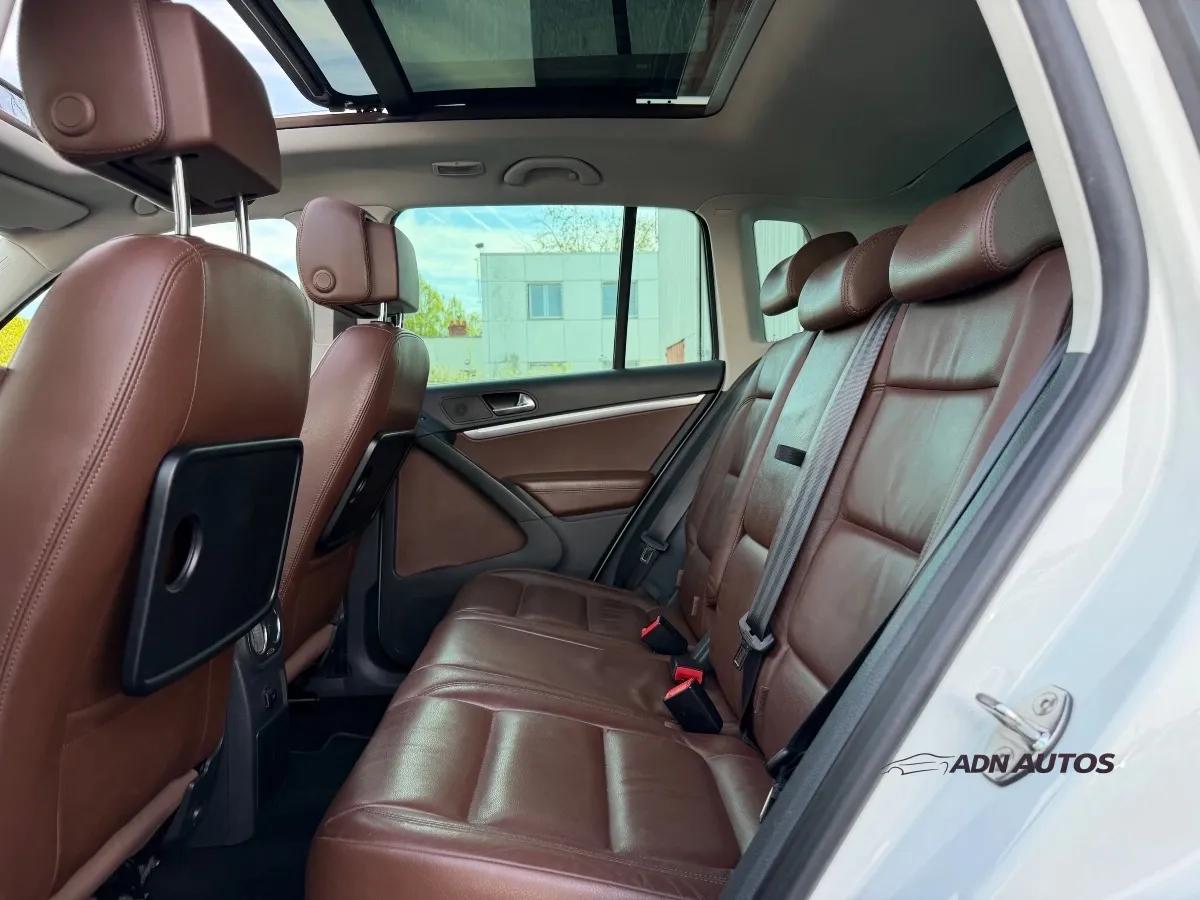 Volkswagen Tiguan 2.0 TDI 140 SPORT LINE 4MOTION