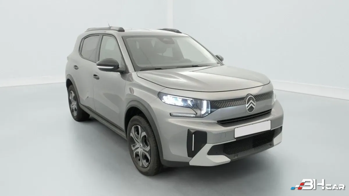 Citroen C3 Aircross