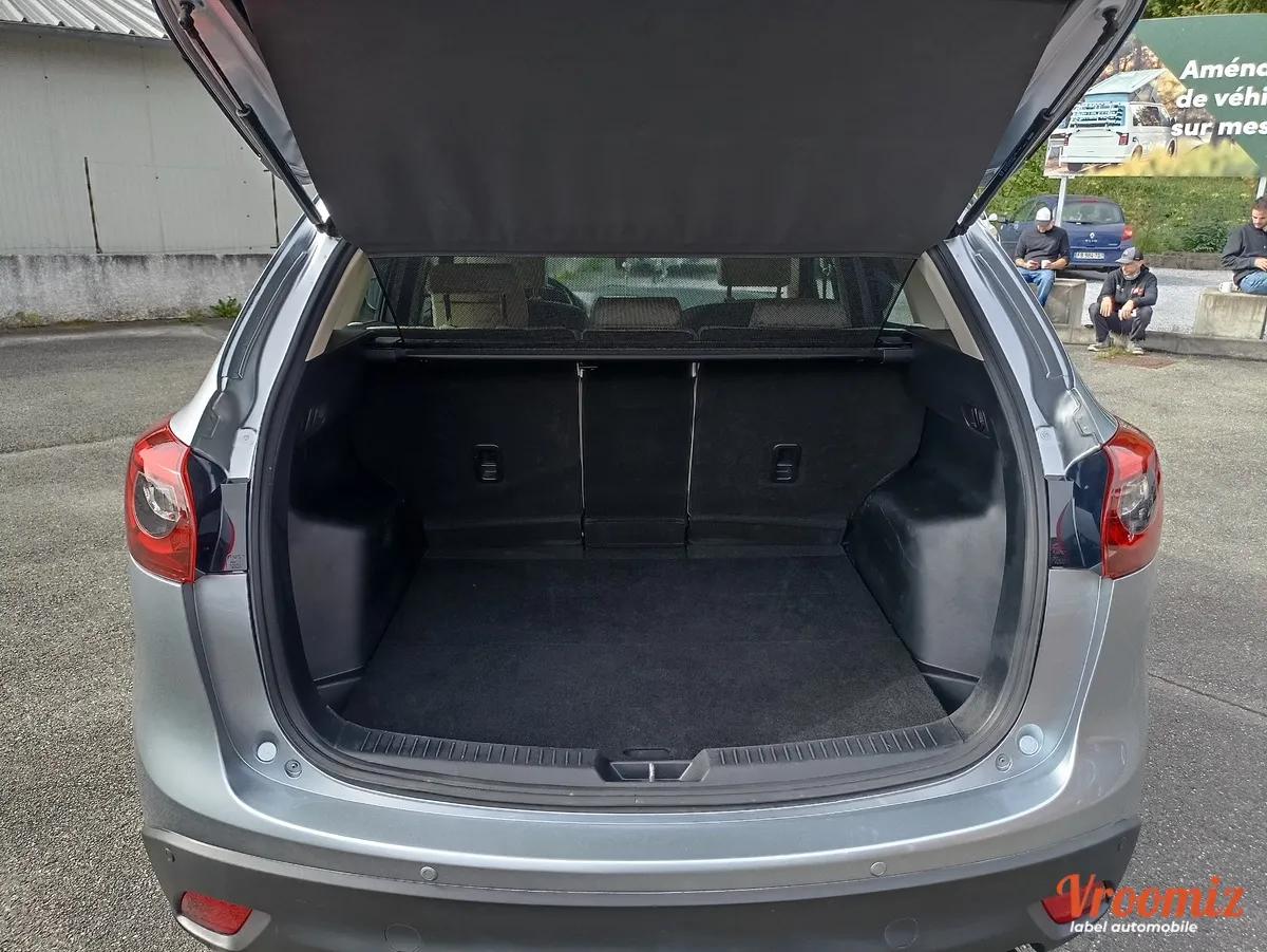 Mazda Cx5 