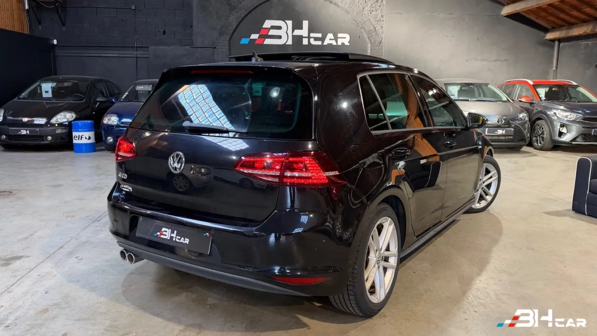 Volkswagen Golf - photo 30