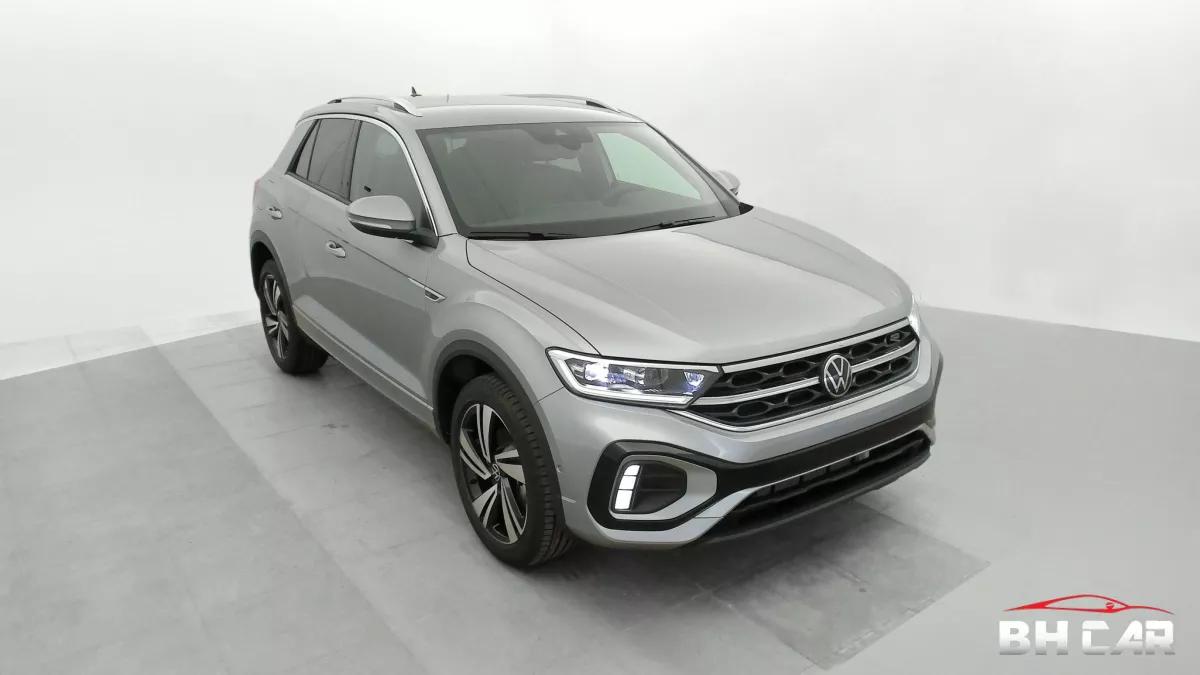 Image: Volkswagen T-roc 1.5 TSI 150 EVO R-LINE