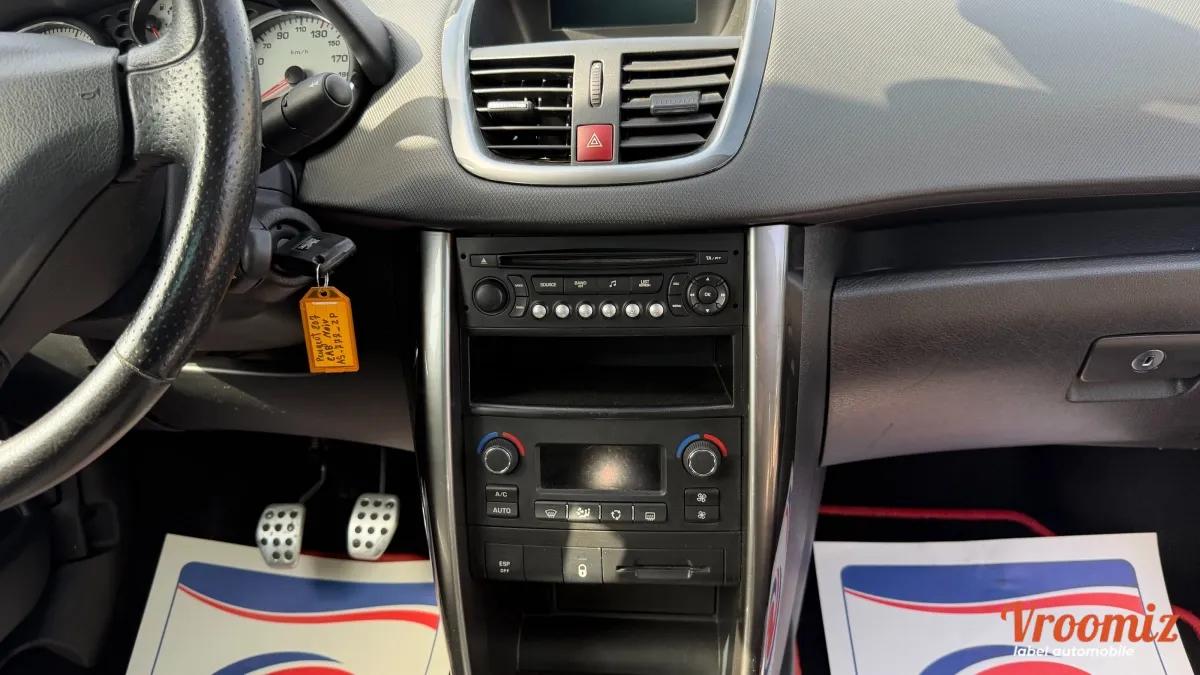 Peugeot 207 CC 1.6 VTI 120 SPORT