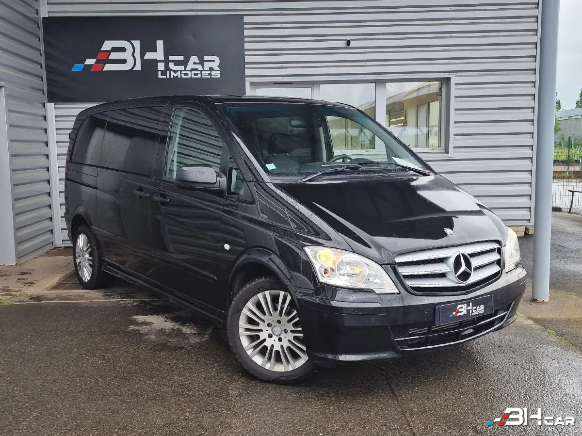 Mercedes Vito