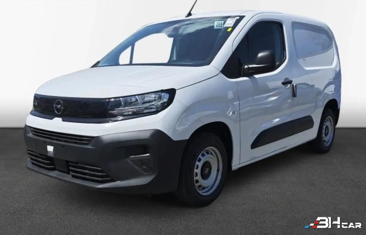 Image: Opel Combo Vu CARGO 1.5 BLUEHDI 100 650KG M START-STOP(22290 ttc)