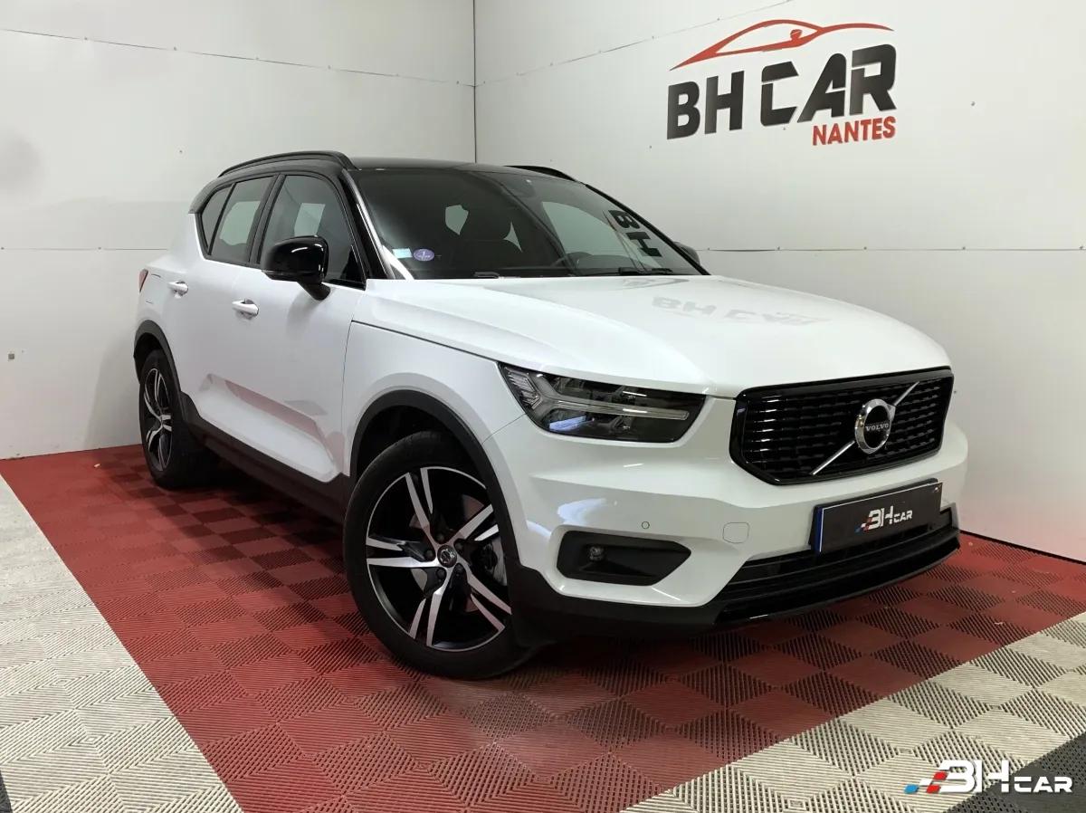 Image: Volvo Xc40 1.5 T5 262H 180 PHEV HYBRID TWIN-ENGINE INSCRIPTION LUXE 2WD DCT BVA