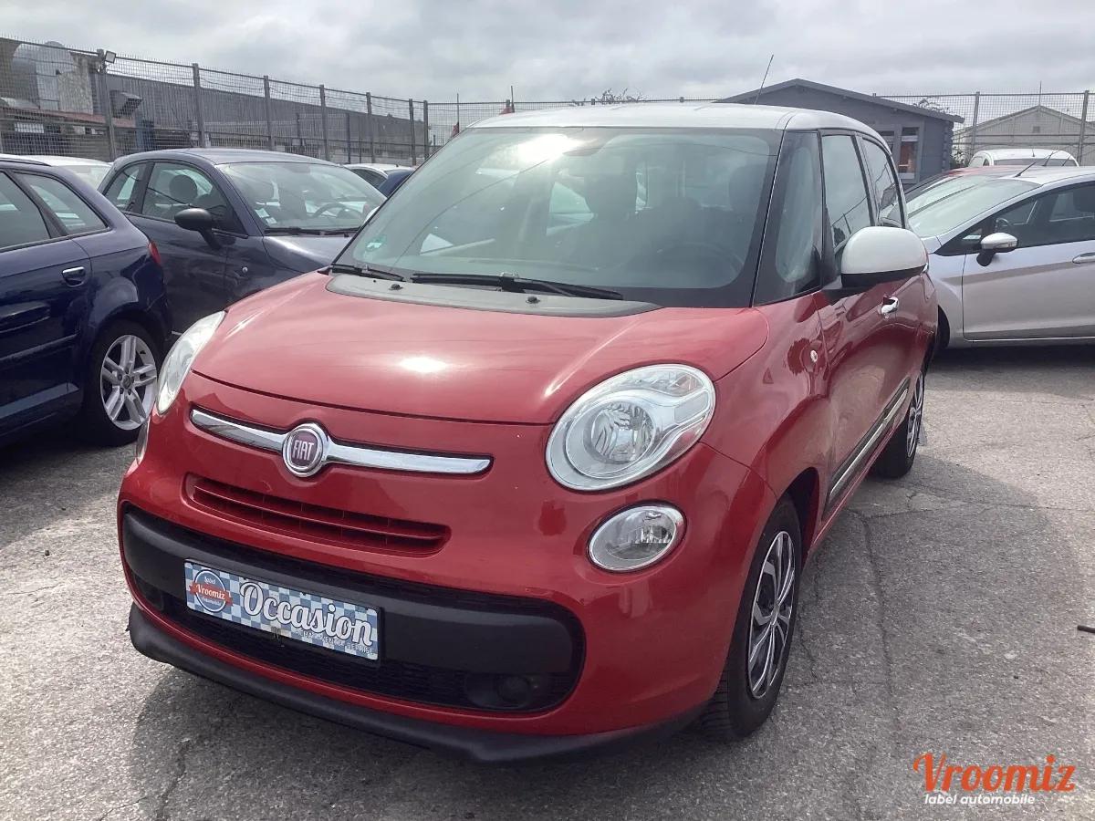 Fiat 500L