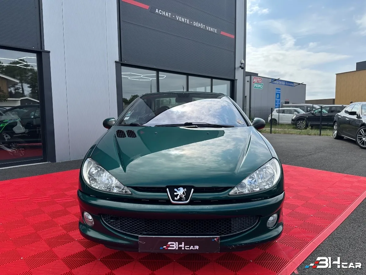 Peugeot 206 - photo 2