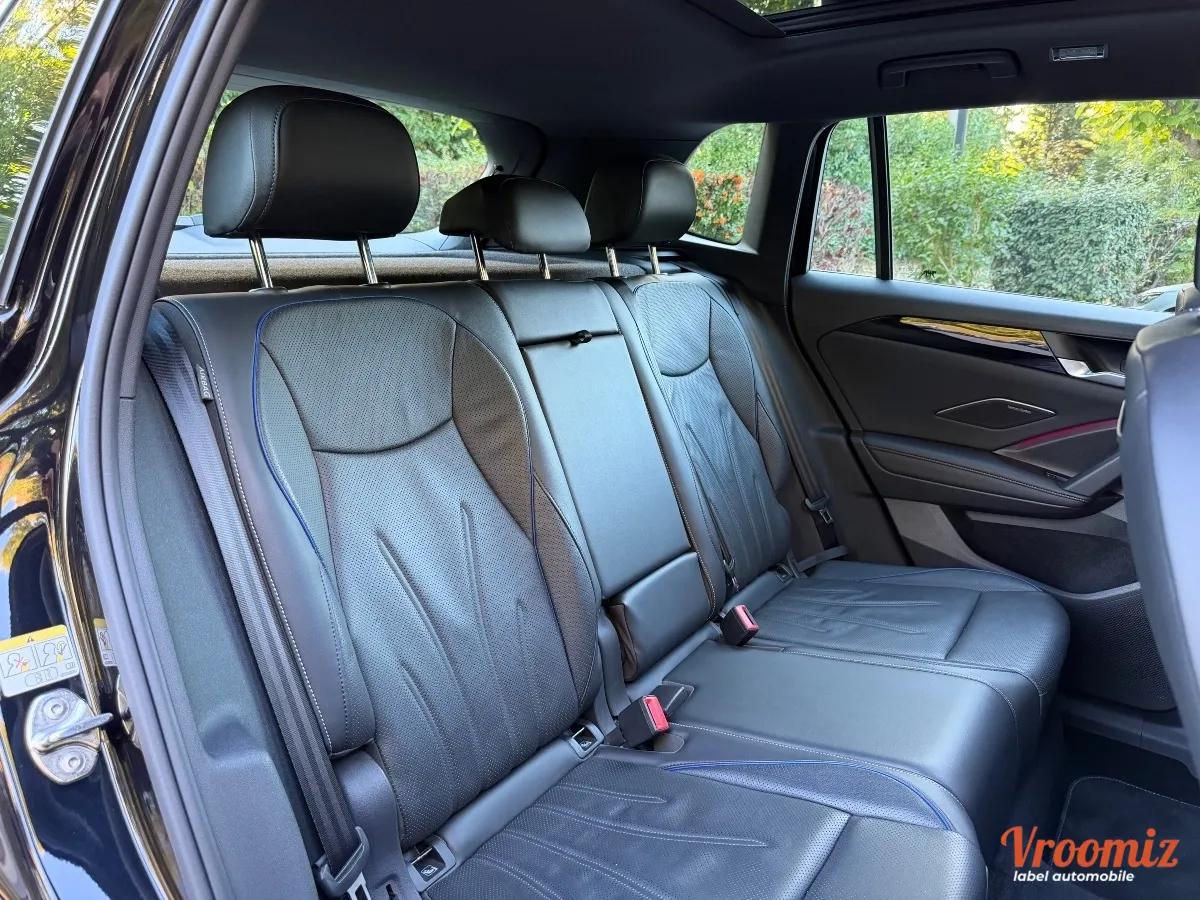 Volkswagen Tiguan 2.0 TDI 150 EXCLUSIVE R-LINE DSG BVA
