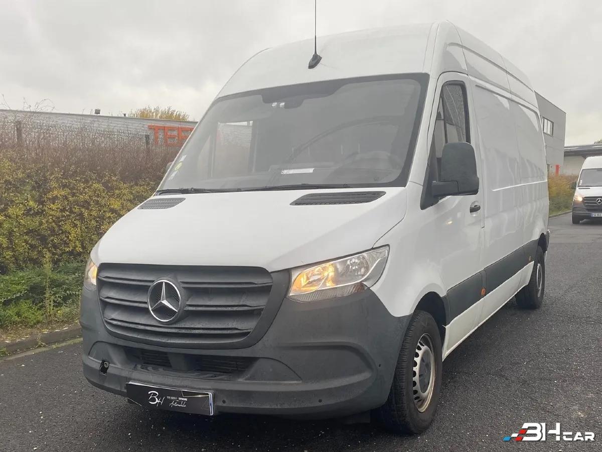 Image Mercedes-Benz Sprinter