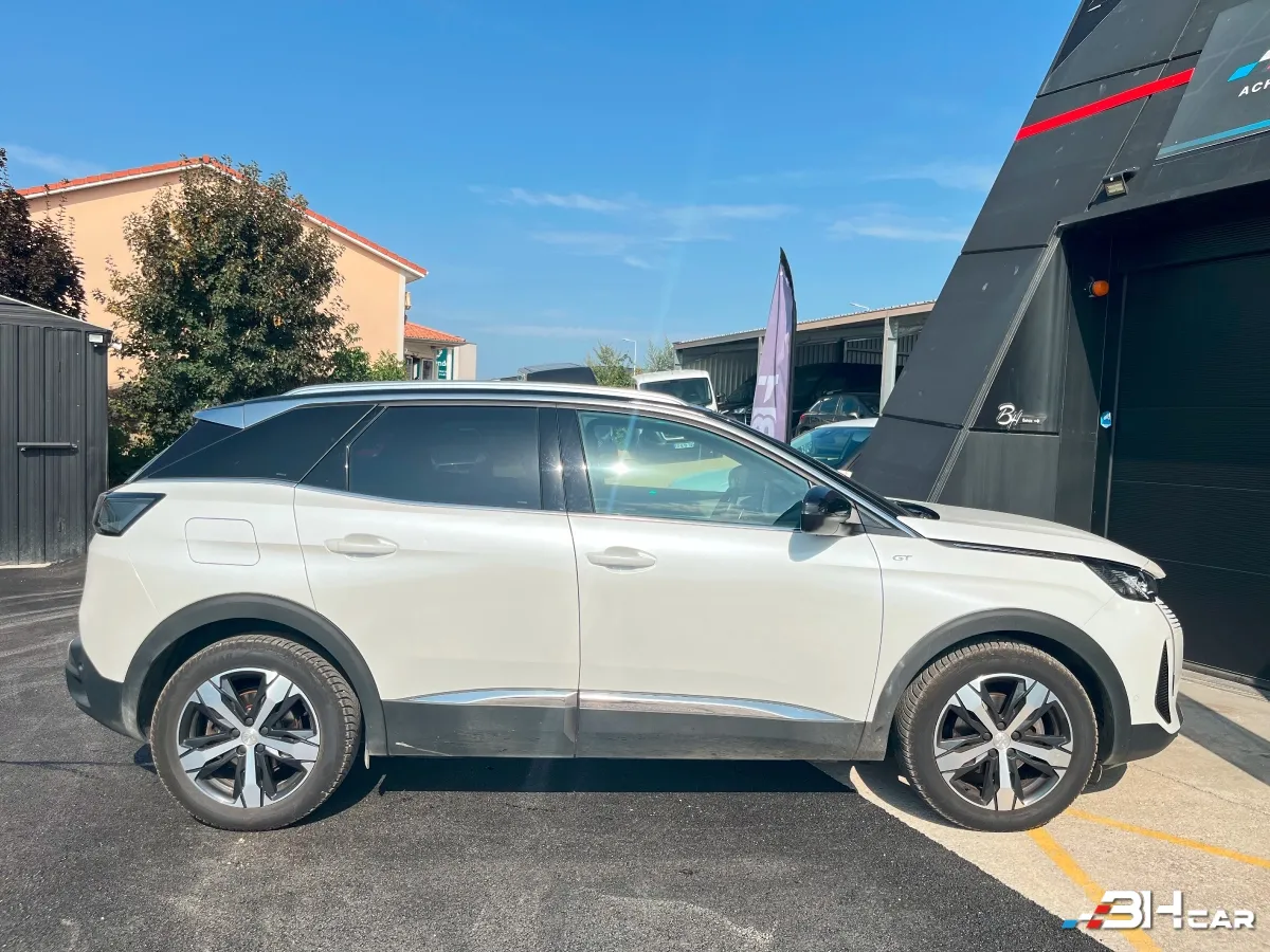Peugeot 3008 - photo 9