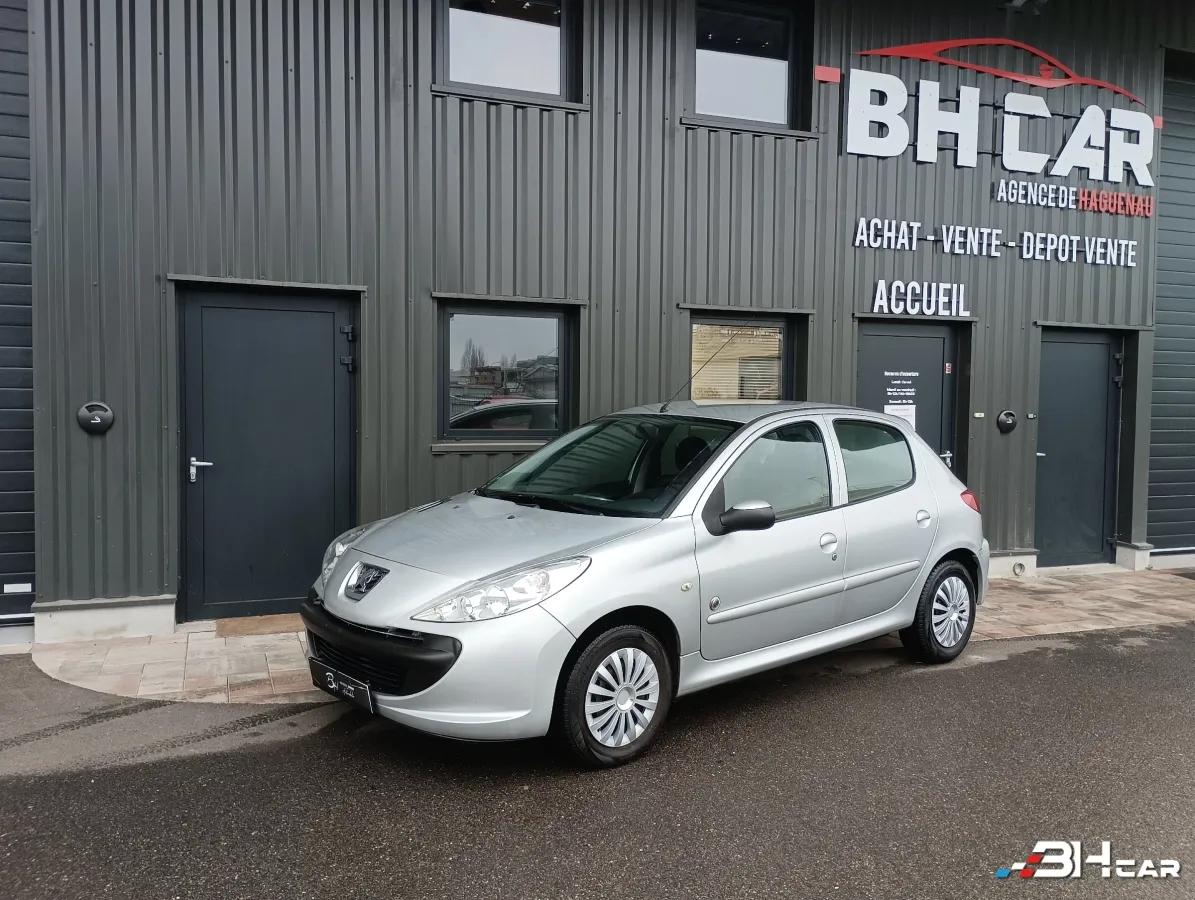 Image: Peugeot 206 Plus 1.1 60CV GENERATION Climatisation Seulement 89000km