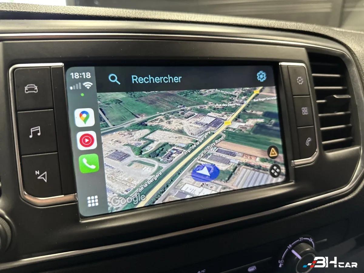 Aperçu indisponible de Peugeot Expert Vu