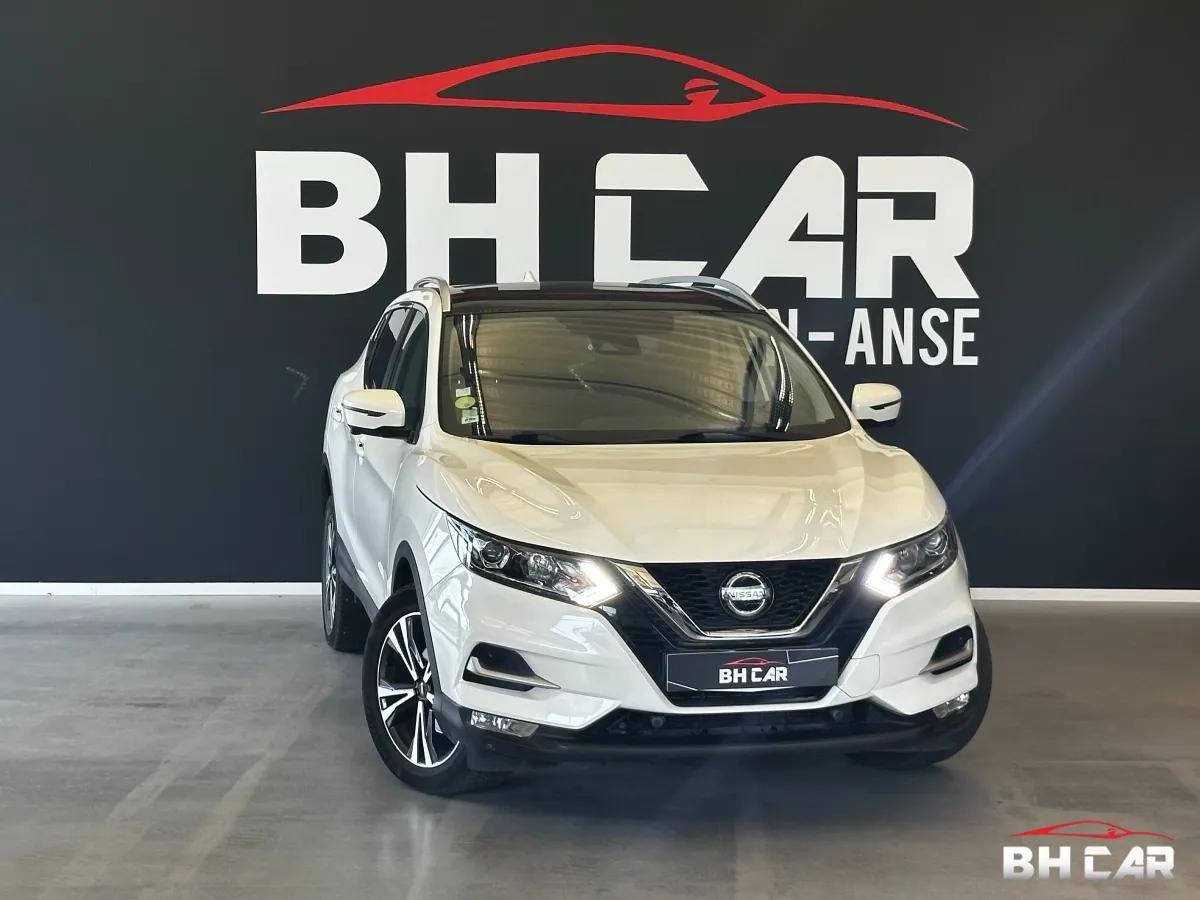 Image: Nissan Qashqai II (J11) 1.7 dCi 150ch N-Connecta Intelligent 4x4
