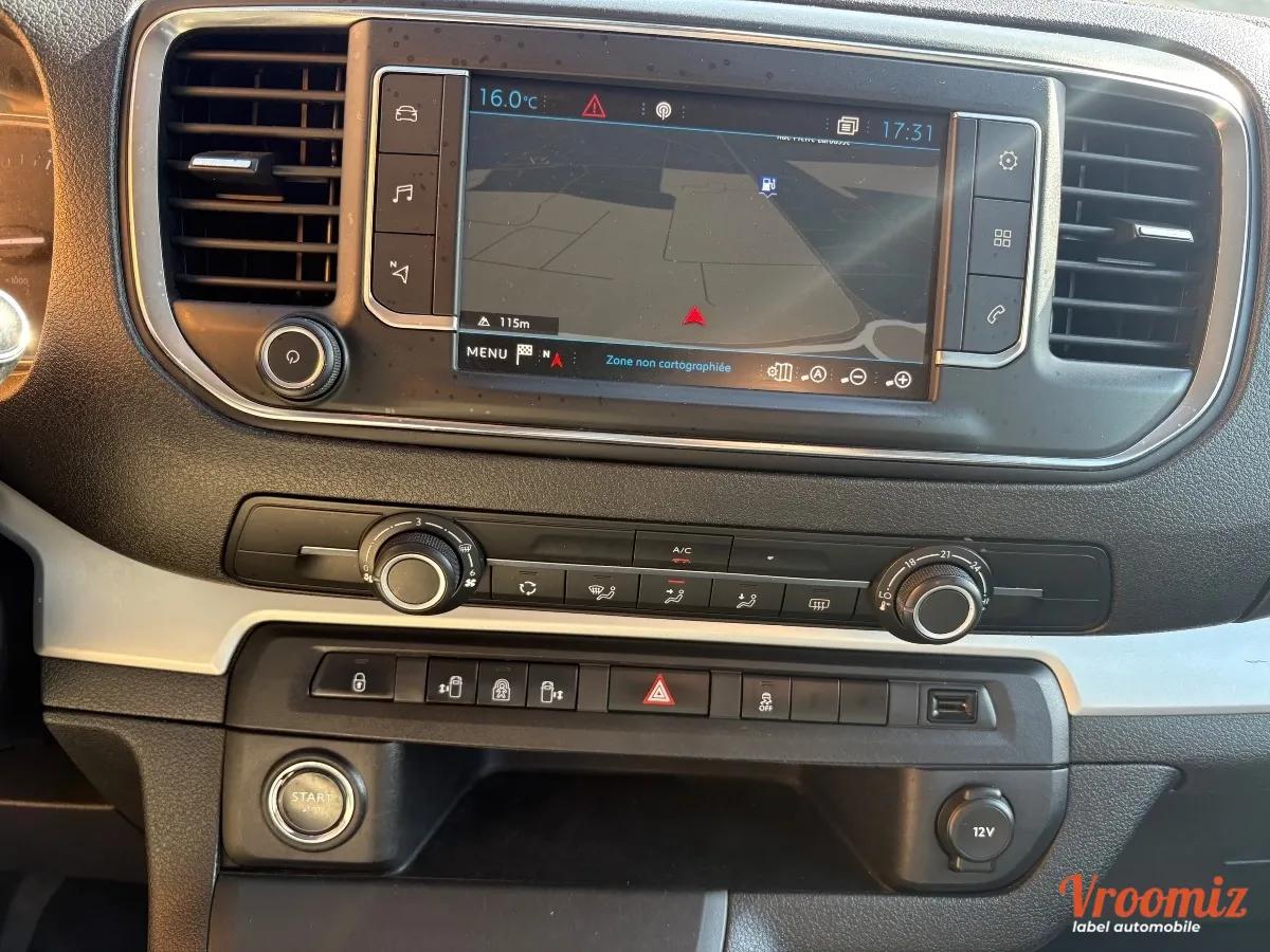 Peugeot Traveller COMBI 1.6 BLUEHDI 115 L2 ACTIVE 9 PLACES