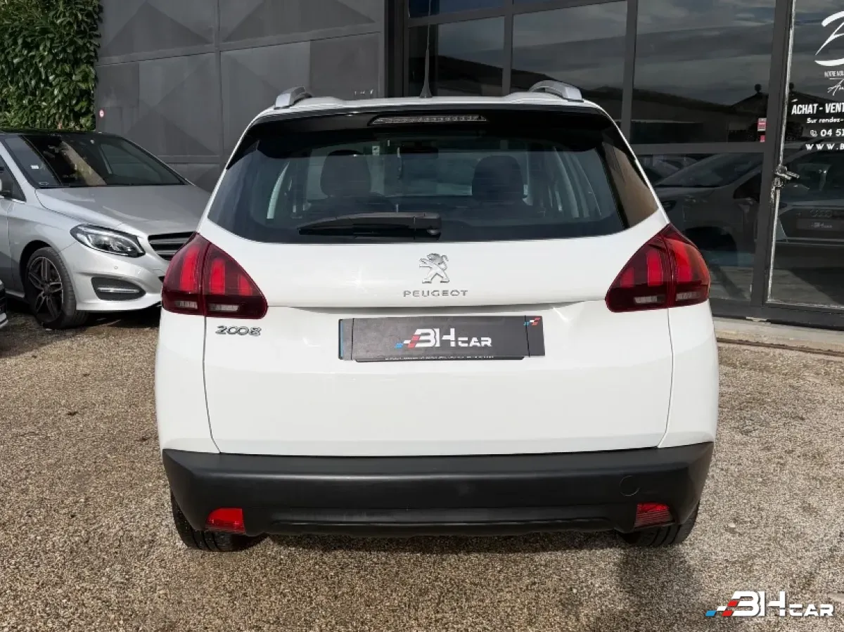 Peugeot 2008 - photo 4