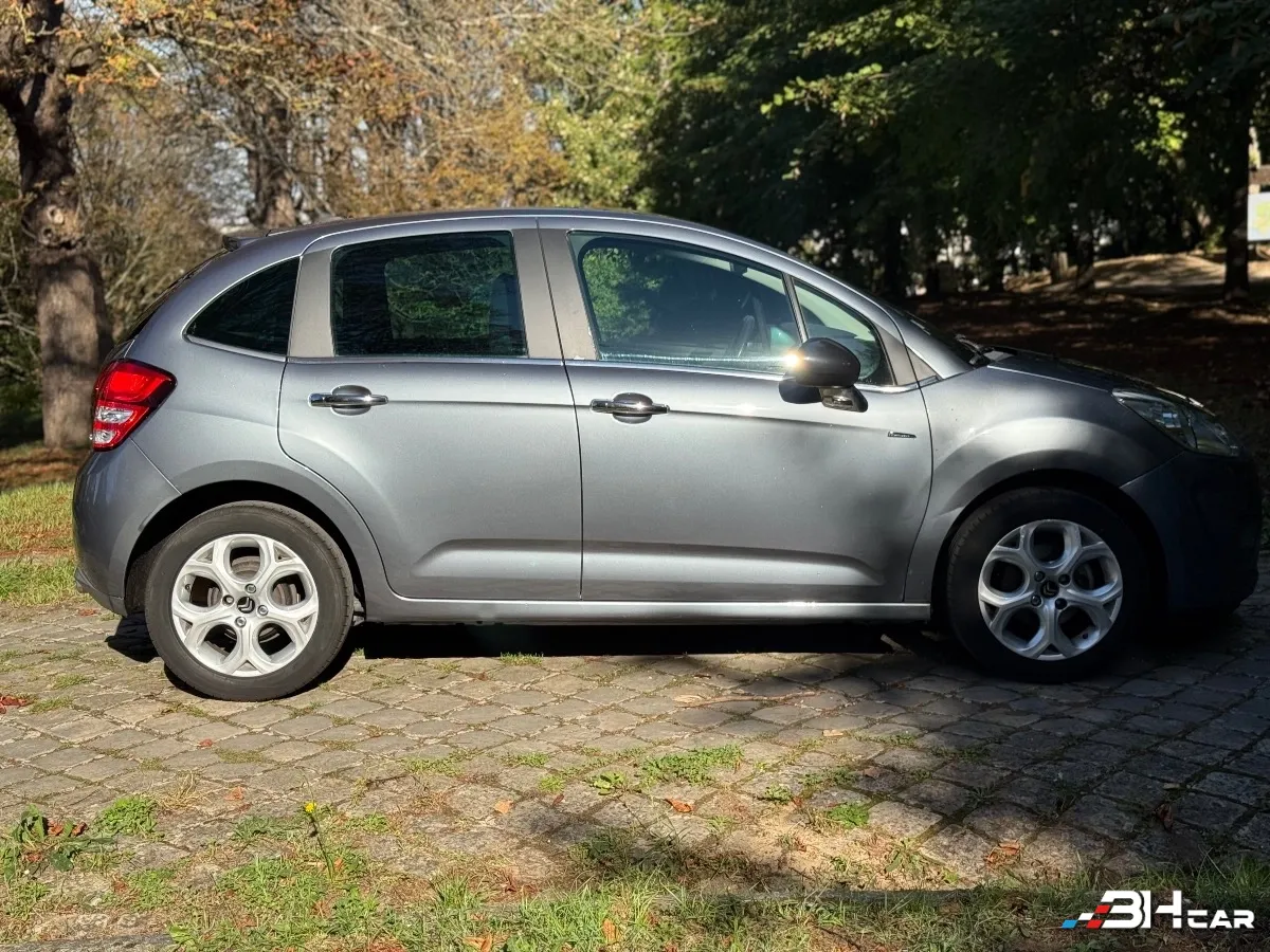 Citroen C3 - photo 4