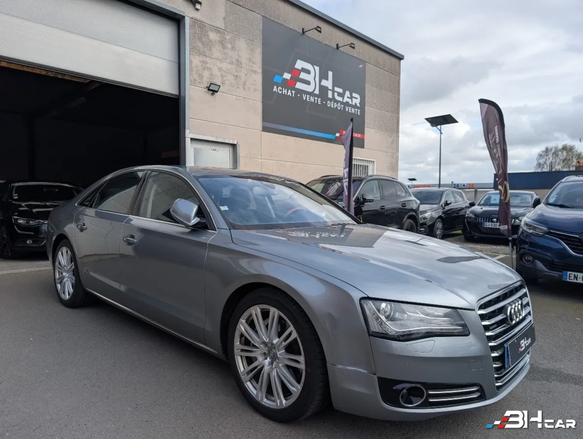 Audi A8