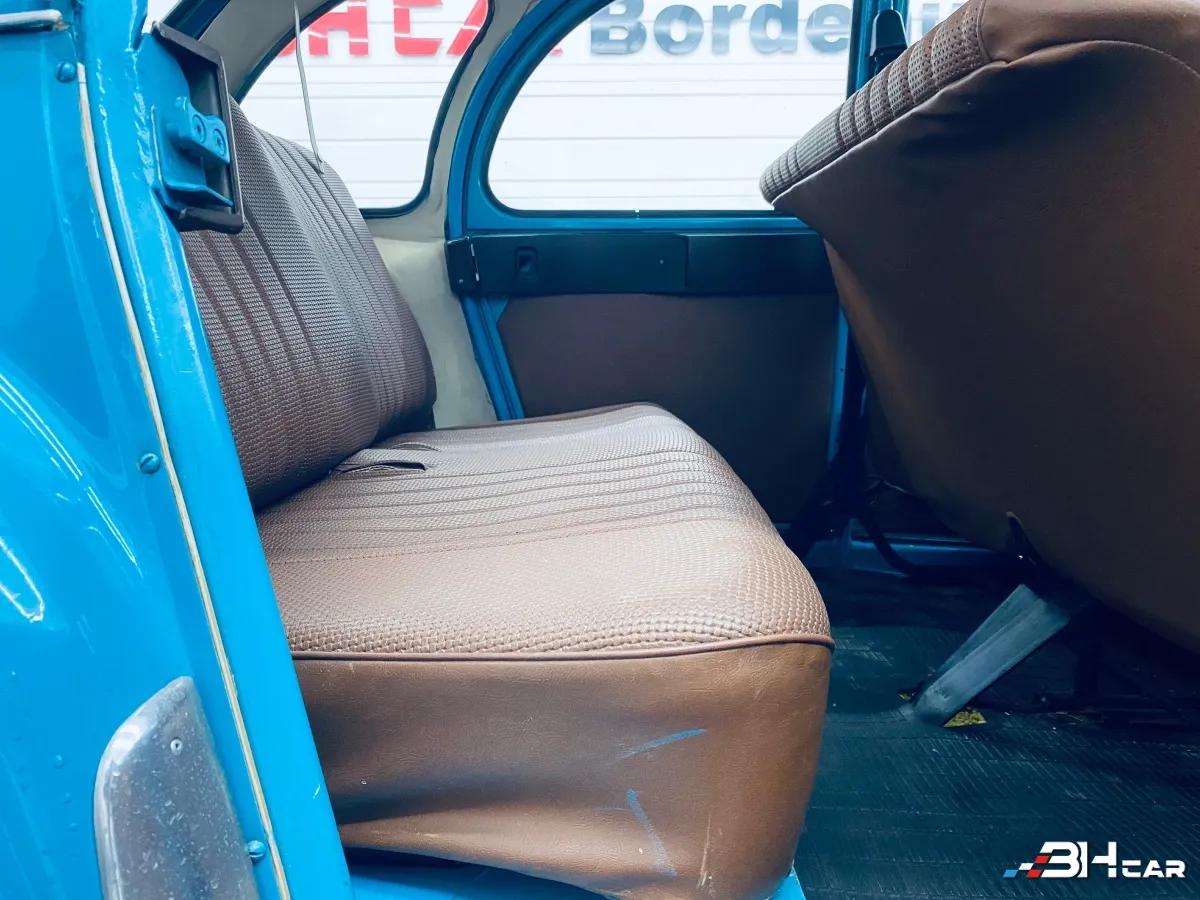 Aperçu indisponible de Citroën 2cv