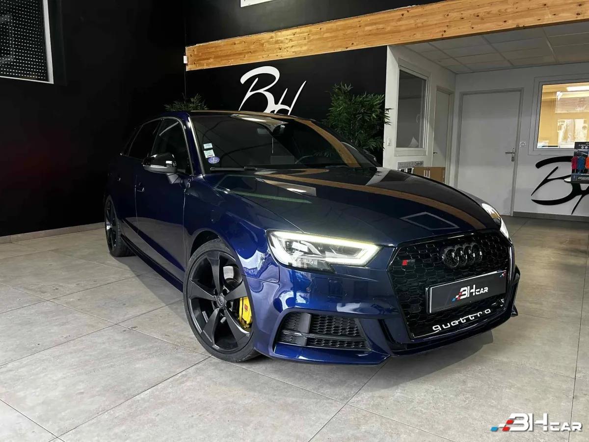 Image Audi S3