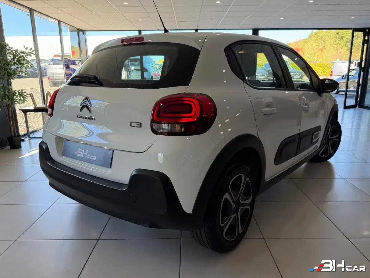 Citroen C3 - photo 6
