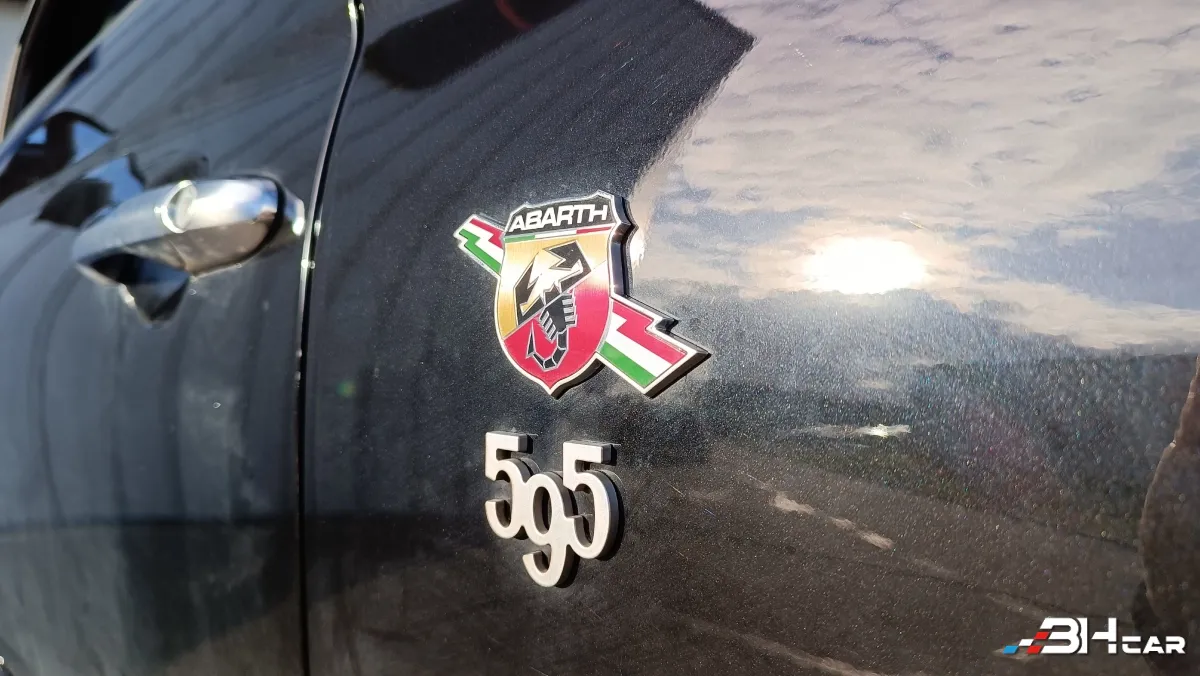 Abarth 500 - photo 18
