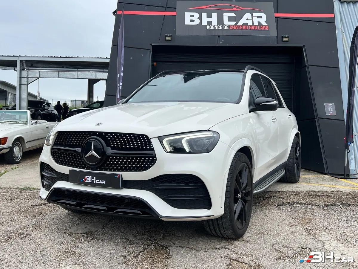 Image Mercedes-Benz Classe GLE