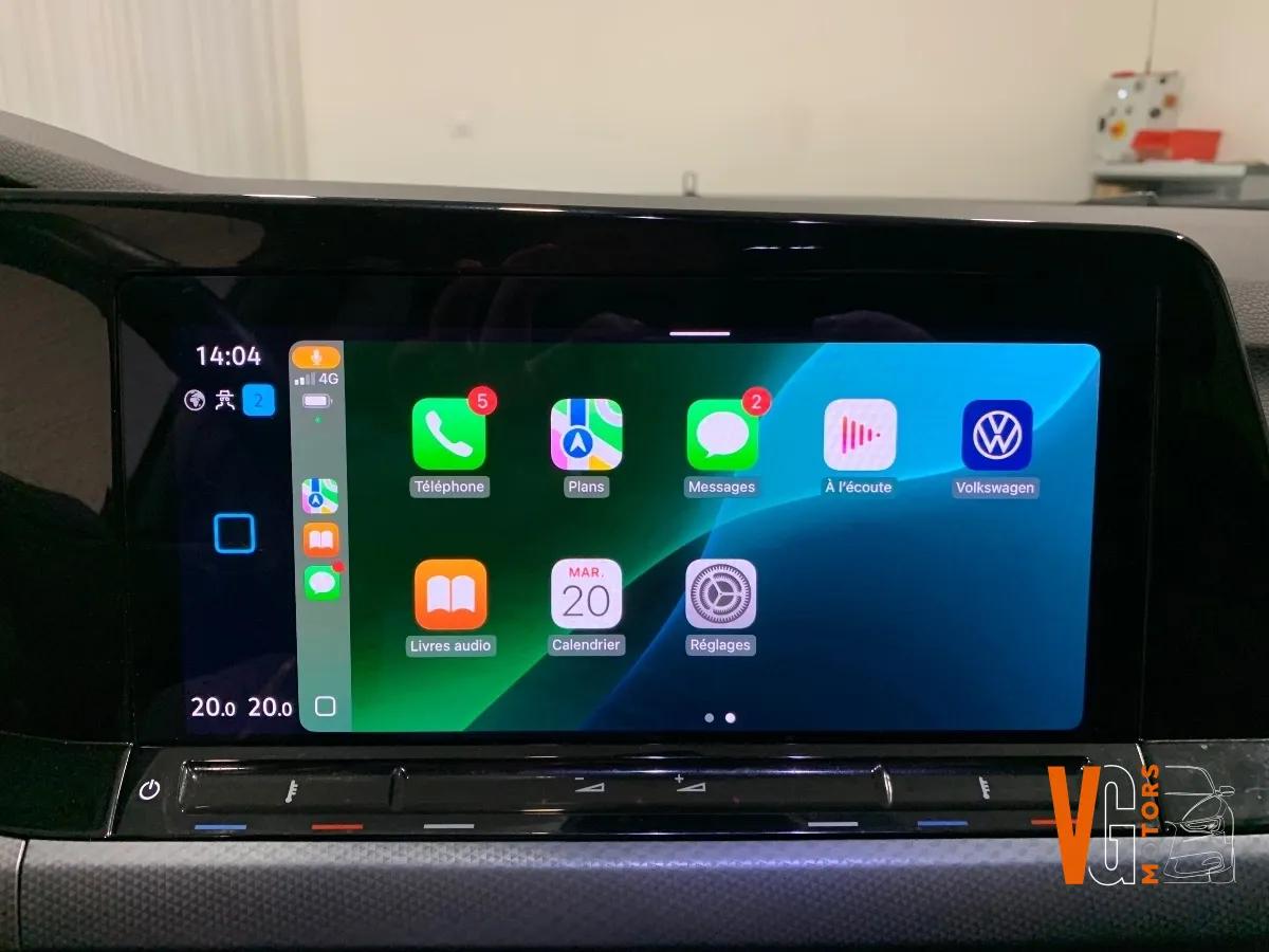 Volkswagen Golf 2.0 TDI 115 SCR ACTIVE