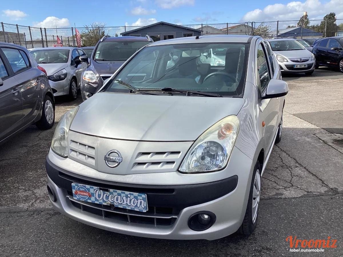 Nissan Pixo 1.0 VISIA